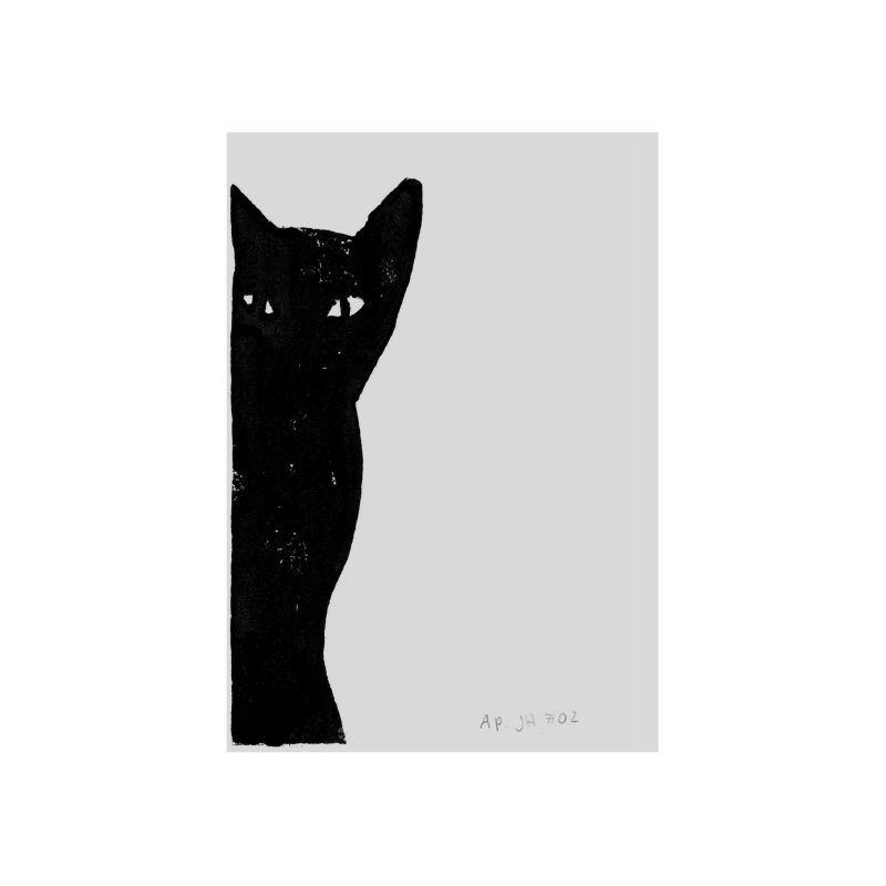 Poes 2 - A6 formaat